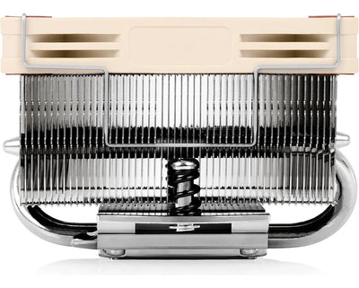 Cooler Noctua, Nh-l9x65, Dis Or De Cpu, 65 Mm, Marrón