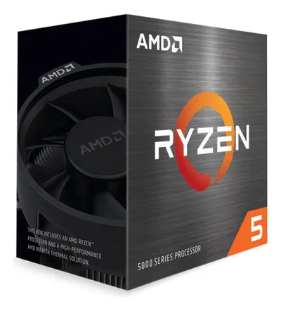 Combo Board B450m Procesador Amd Ryzen 5 5500 Pc