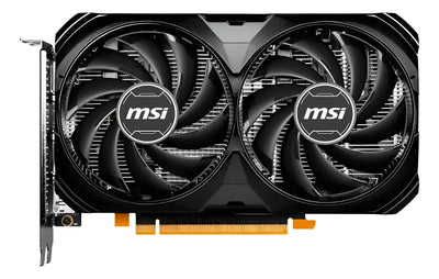 Tarjeta De Video Msi Nvidia Rtx 4060 8gb Black Oc