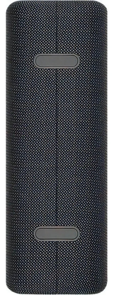 Parlante Xiaomi Mi MDZ-36-DB MDZ-36-DB portátil con bluetooth waterproof negra