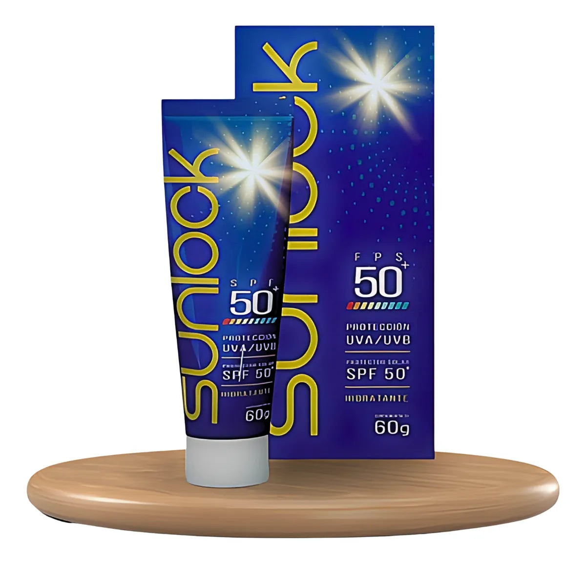 Protector Solar Spf 50 Hidratación Corporal Proteccion Uv