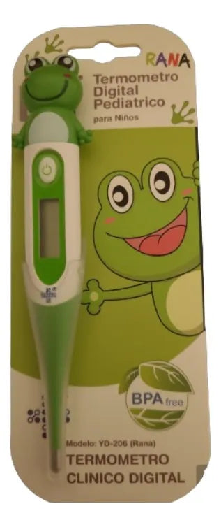Termometro Digital Pediatrico