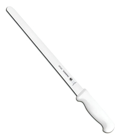 Cuchillo Jamòn 12puLG Tramontina 24628/082 -blanco Color Blanco