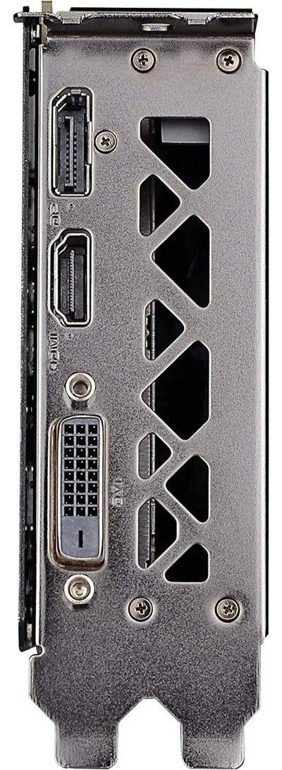 Tarjeta de video Nvidia Evga SC Gaming GeForce GTX 16 Series GTX 1660 SUPER 6GB