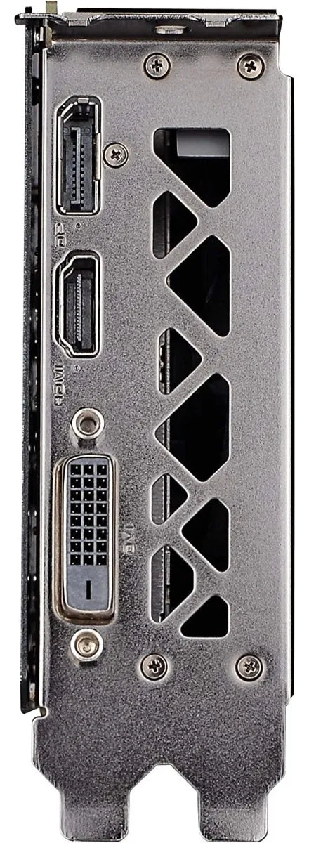 Tarjeta de video Nvidia Evga SC Gaming GeForce GTX 16 Series GTX 1660 SUPER 6GB