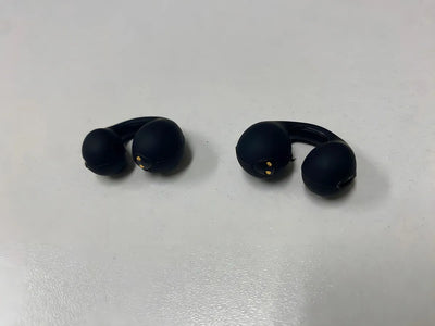 Auriculares deportivos inalámbricos Bluetooth Ambie, color negro