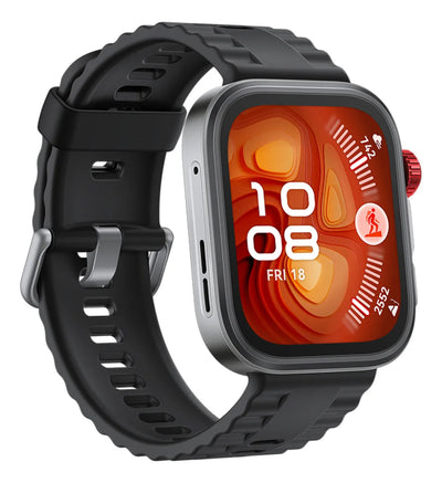 Smartwatch Watch Fit 4 Pro 40 Mm Aluminum Huawei color Negro