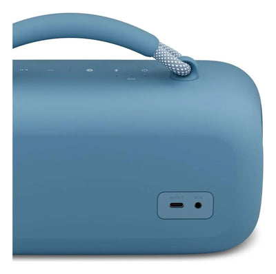 Parlante Bose Soundlink Max Inalámbrico Portátil Azul 110V/220V