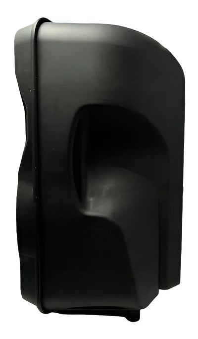 Parlante 8 Bluetooth Fm Entrada Microfono Cabina Next Y9 Color Negro 5vec