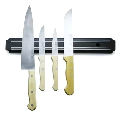 Soporte Cuchillos Holder 55 Cm Imantado Pared Seguro