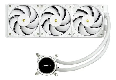 Liquida Lian Li Ga Ii Trinity Performance 360mm White