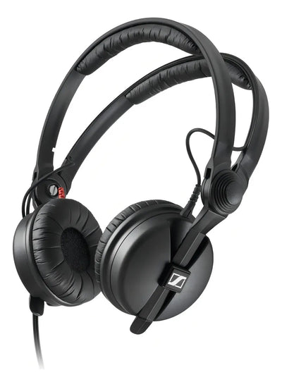 Auriculares Sennheiser HD 25 black