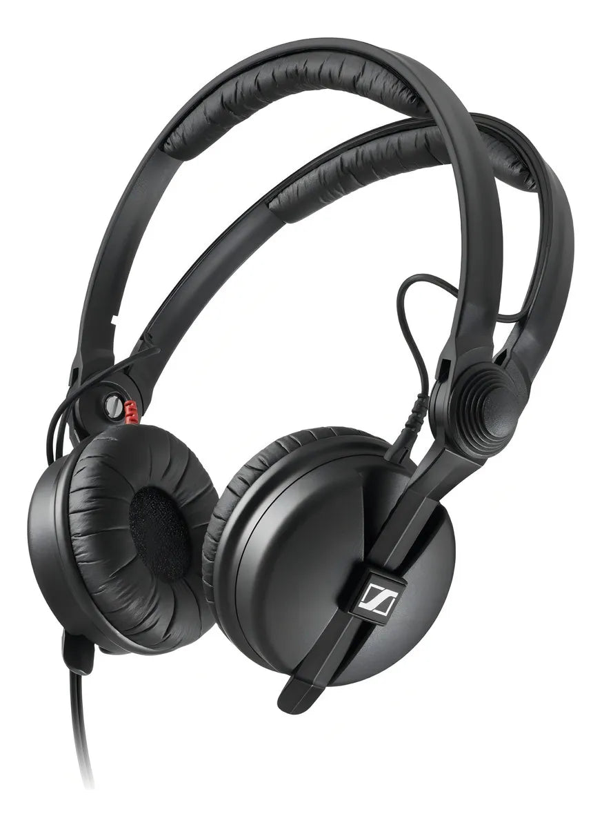 Auriculares Sennheiser HD 25 black
