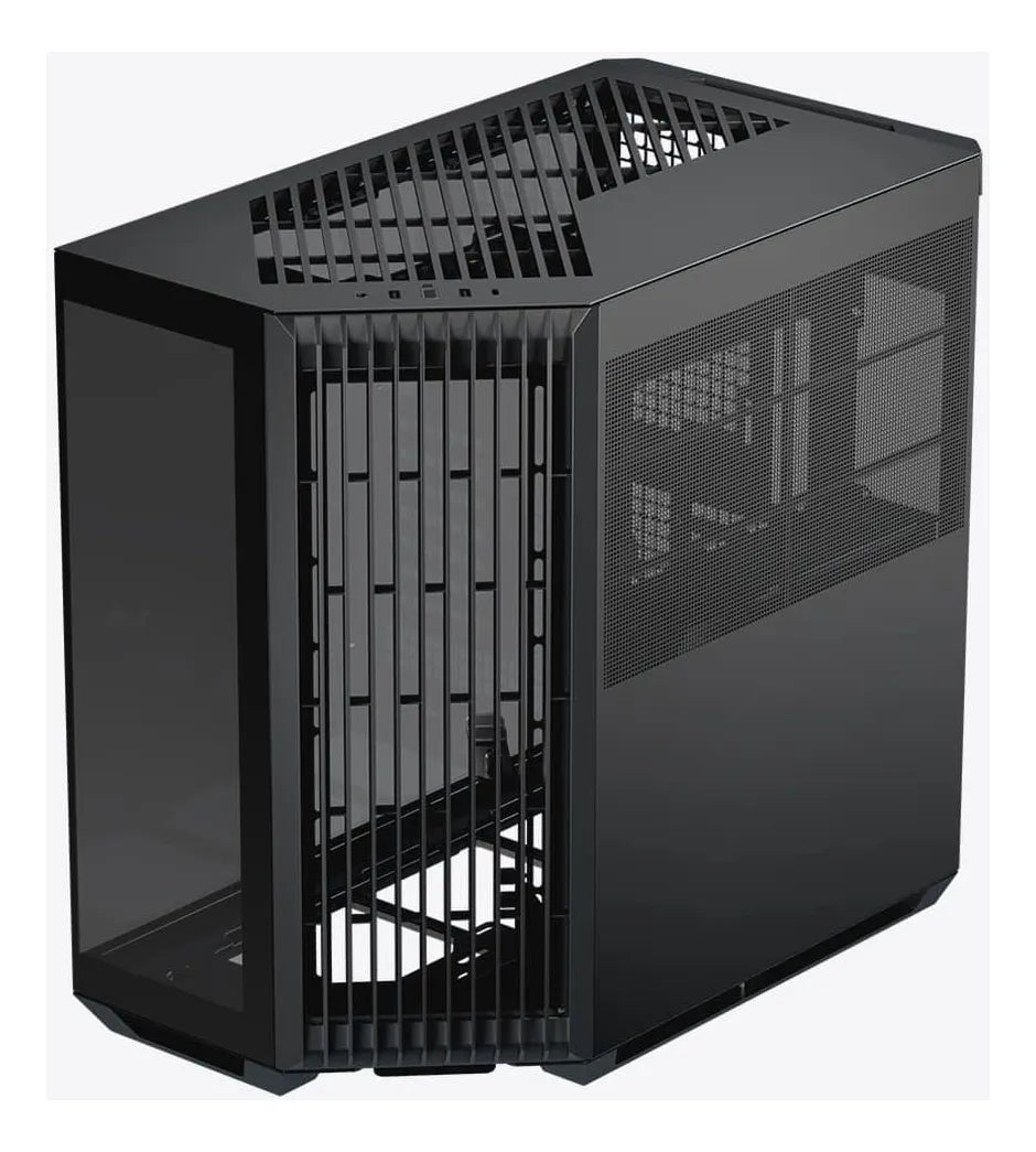 Gabinete Apnx V1 Black V1-w-bk Alta Gama Negro