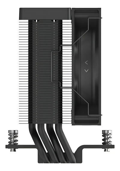 Disipador De Aire Ocypus Gamma A40 En Negro Para Amd Y Intel