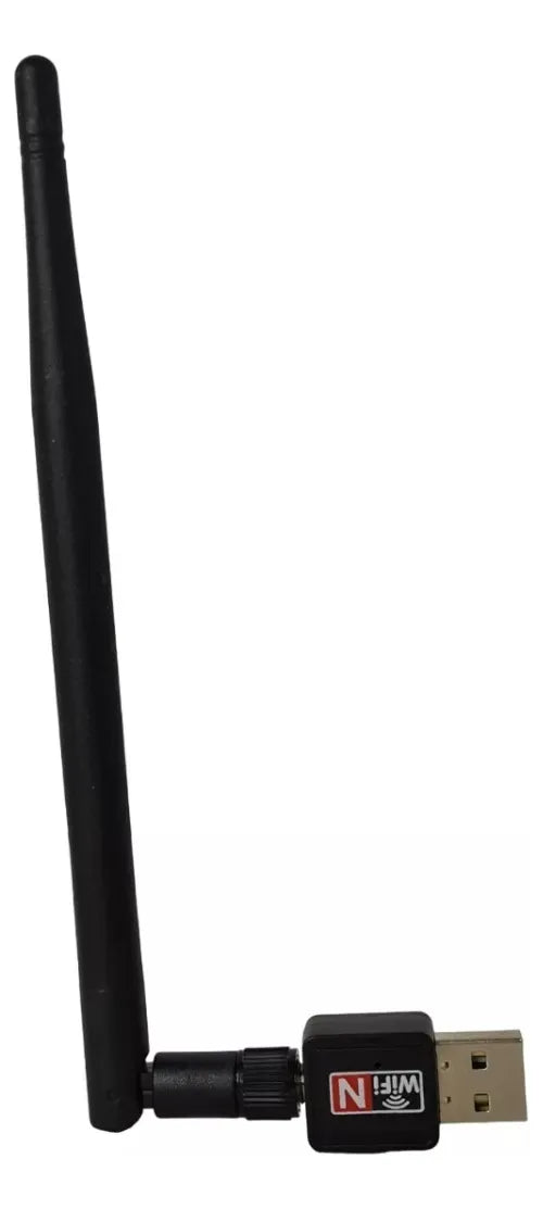 Convertidor Usb Antena 1200mbps Tarjeta Red Inalámbrica