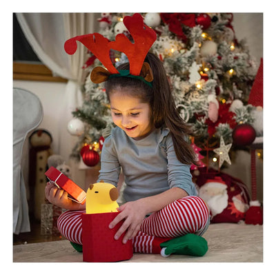 Lámpara Luz Nocturna Táctil Silicona Led Cálida Capibara Chigüiro Carpincho Adorable Tierno Kawaii Lectura Suave Decorativa Dormitorio Habitación Mesita Acogedor Recargable Usb Regalo Infantil
