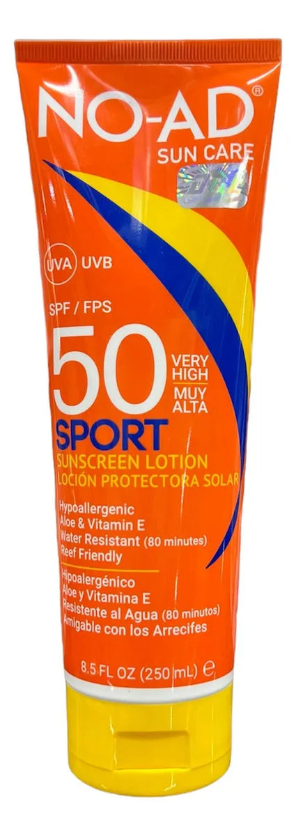 Protector Solar No Ad Sport 250