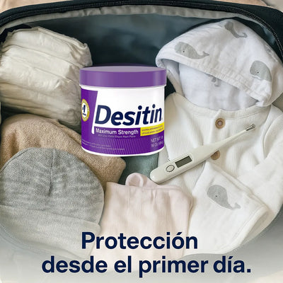 Desitin Crema Original Morada Combo X2
