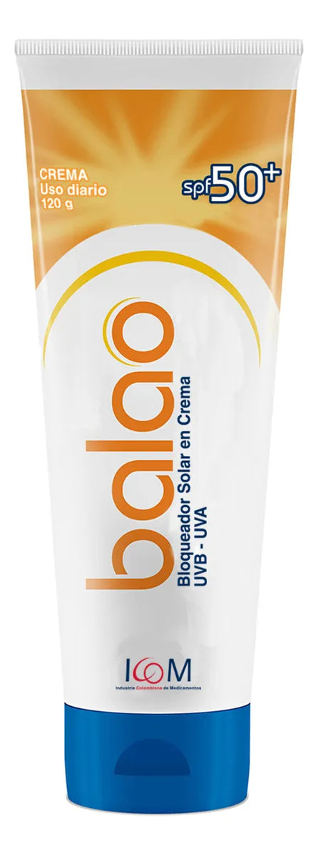 Protector Solar Balao Fps50