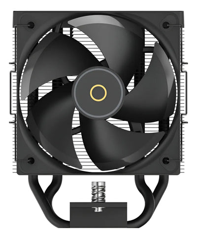 Disipador De Aire Ocypus Gamma A40 En Negro Para Amd Y Intel