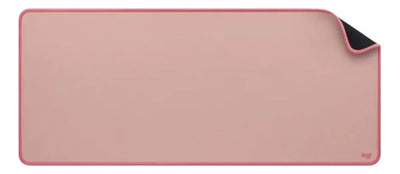 Mouse Pad Logitech Desk Mat Studio Series Rosa Color Rosado
