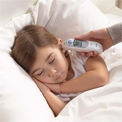 Braun IRT6500US termómetro de oido digital
