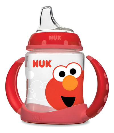 Vaso Nuk Entrenador 5 Onzas * Elmo Rojo