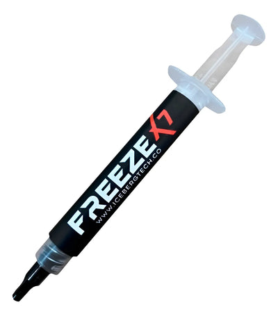 Pasta Térmica Disipadora Iceberg Freeze X7