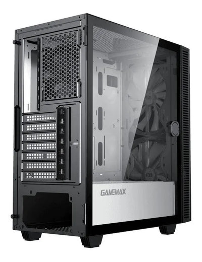 Chasis Gamer Gamemax Aero Negro