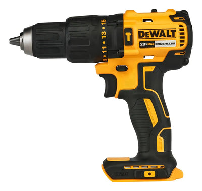 Combo Taladro +pulidora Dewalt Color Amarillo