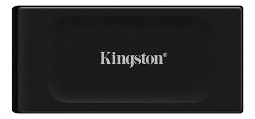 Unidad Estado Solido Kingston Ssd Xs1000 Externo 1tb Negro