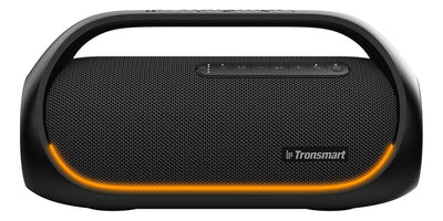 Parlante Tronsmart Bang Portátil Bluetooth Waterproof Negro 60w