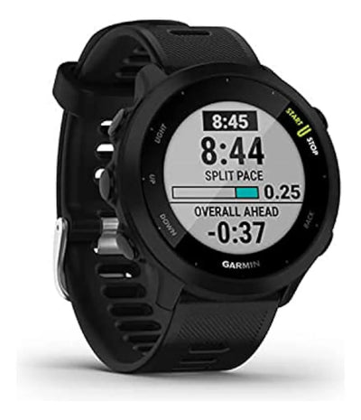 Garmin Forerunner 55, Reloj Para Correr Con Gps Con Entrenam