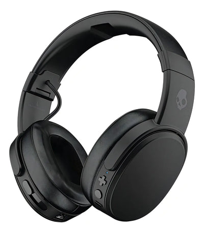 Skullcandy Crusher - Auriculares Inalámbricos Color Negro