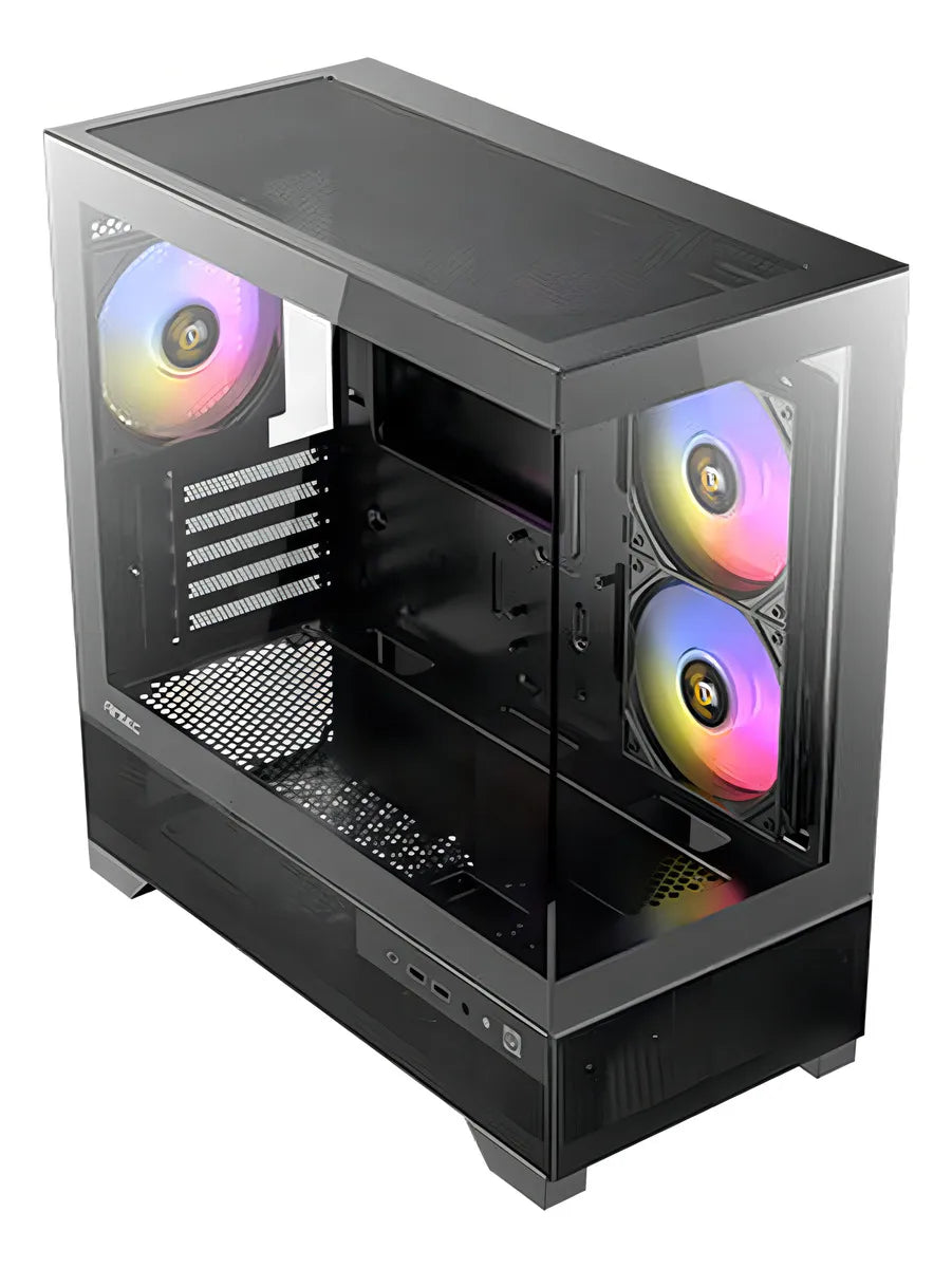 Gabinete Antec Cx500m Argb Mini-tower Micro-atx/mini-itx