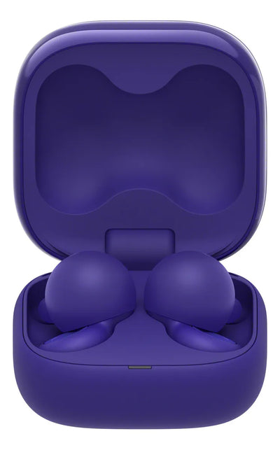 Auricular Inalámbrico Bluetooth Sony Wf-l910 Linkbuds Open Color Violeta