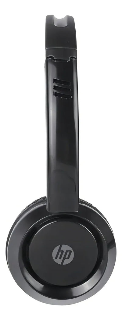 Audífonos Hp Call Center Dhe-8009 Negro