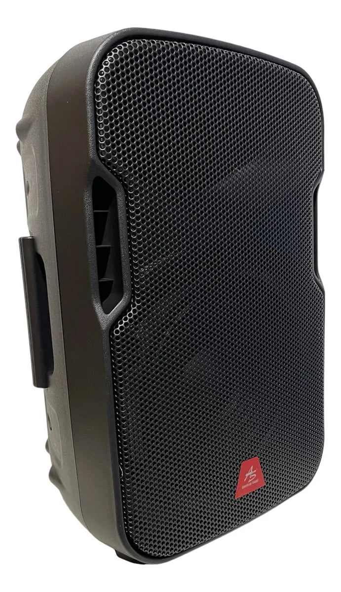 Cabina 8 Pulgadas American Sound 400watts Negro