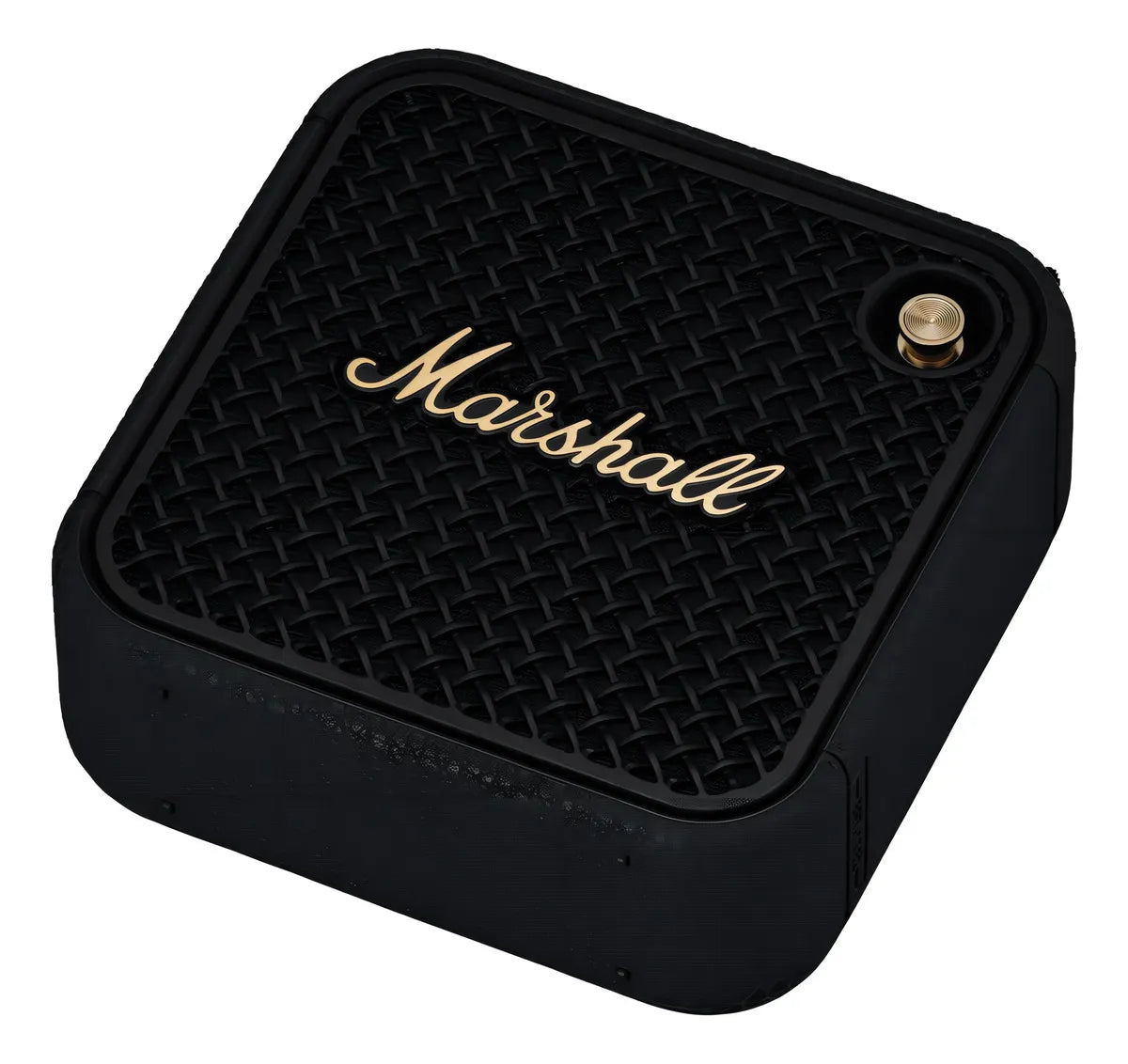 Marshall Willen Ii Bluetooth Bocina Portátil - Negro/latón