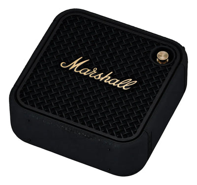 Marshall Willen Ii Bluetooth Bocina Portátil - Negro/latón