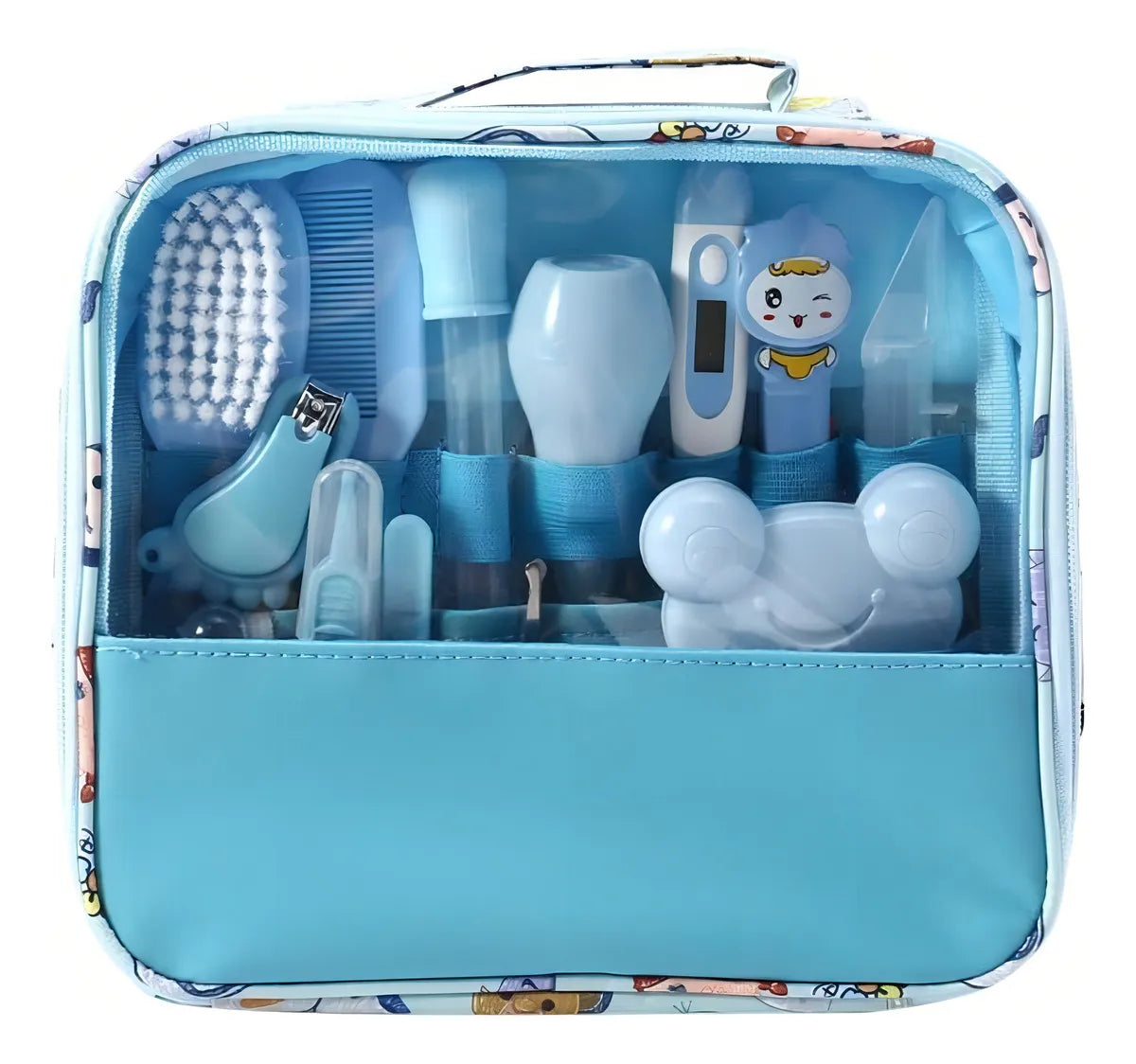 Kit De Aseo Para Bebe Con Herramientas De Aseo Para Bebes