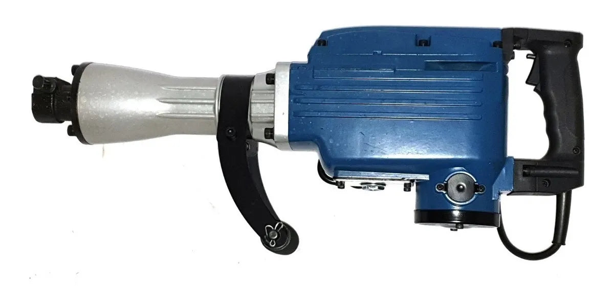 Taladro Demoledor Marca Wall Quality Tools Color Azul petróleo Frecuencia 60