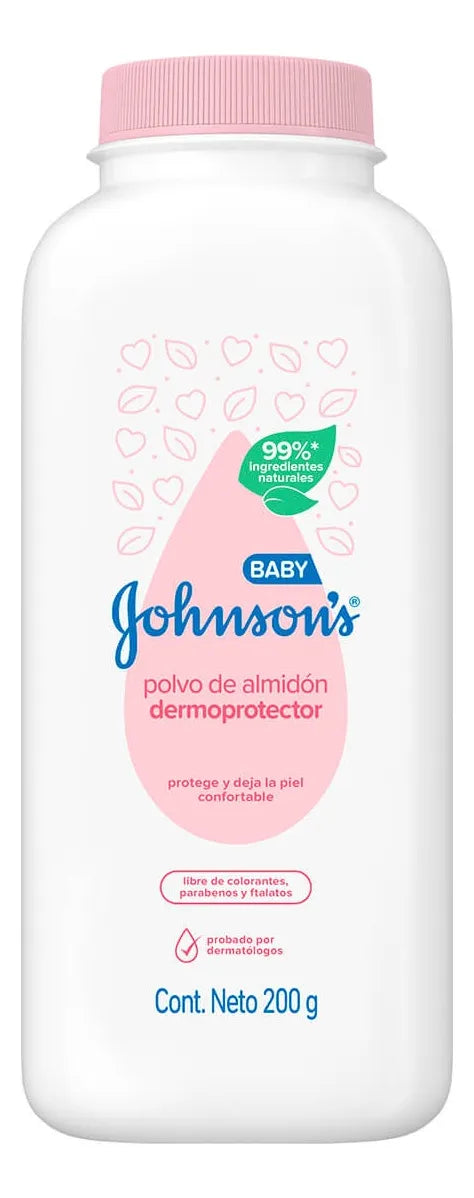 Polvo Johnson's Baby X200g