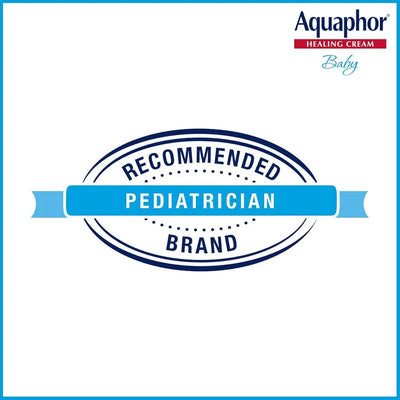 Aquaphor Baby Diaper Rash Cream 3.5 Onzas (paquete De 3)