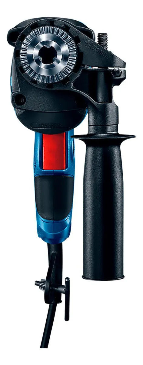 Taladro Percutor 1/2 PuLG 750w Bosch Gsb 16 Re Color Azul Frecuencia 60 Hz