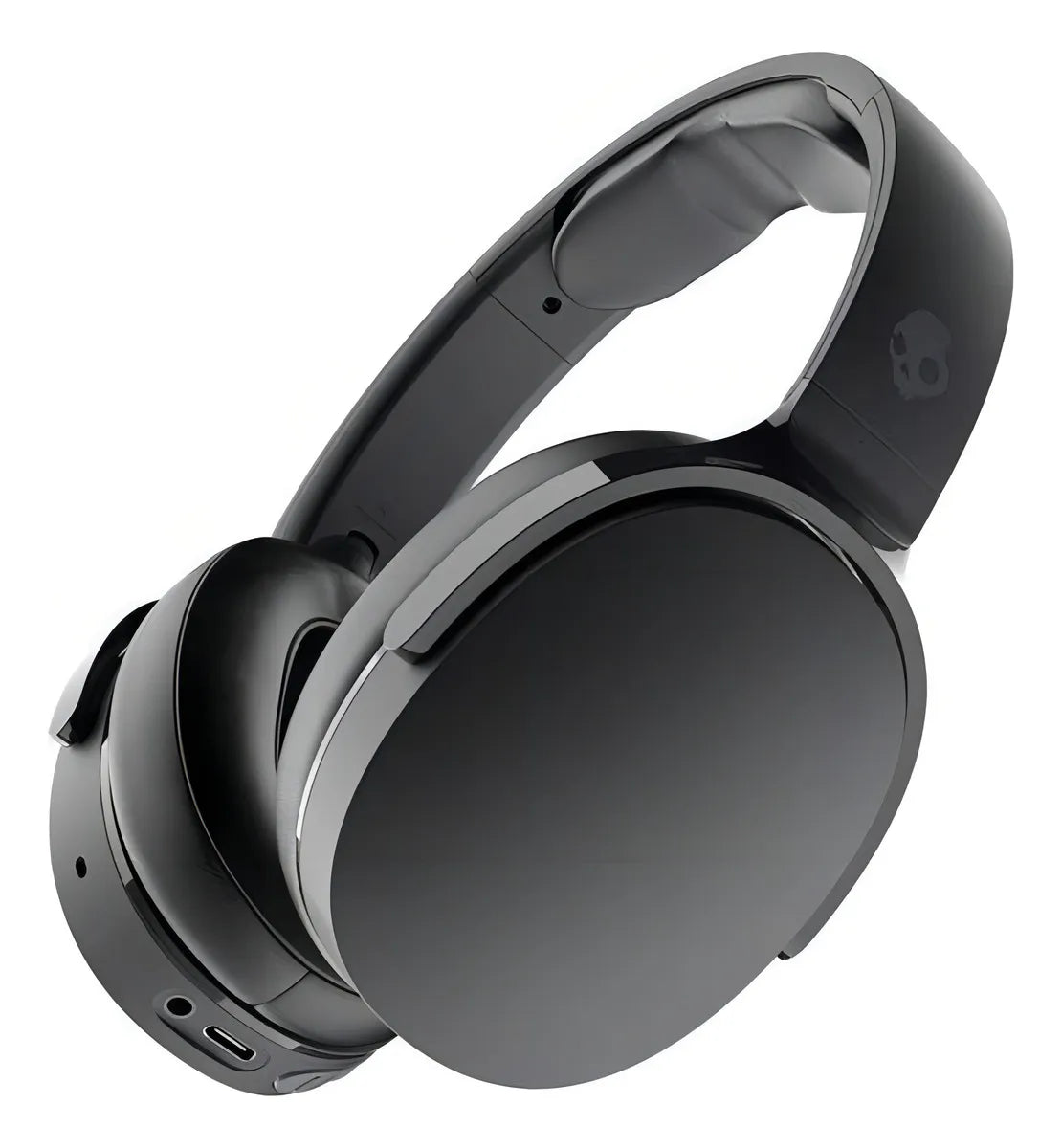 Fone de ouvido over-ear Skullcandy HESH Hesh Evo S6HVW-N740 true black