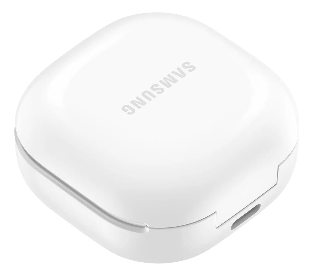 Audifono Samsung Galaxy Buds Fe Sm-r400, Bluetooth Blanco Color White Color de la luz Azul
