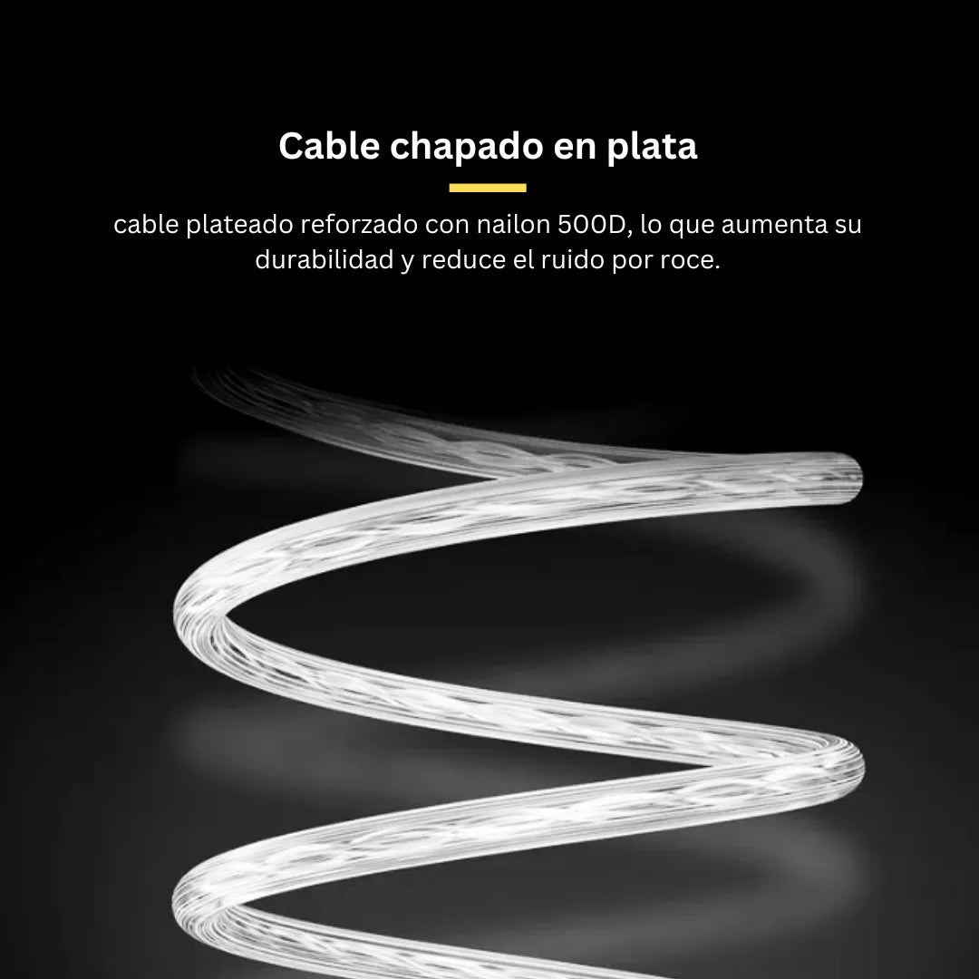 Audífonos Kz Zs10 Pro X Monitor In Ear Con Micro Y Estuche Negro