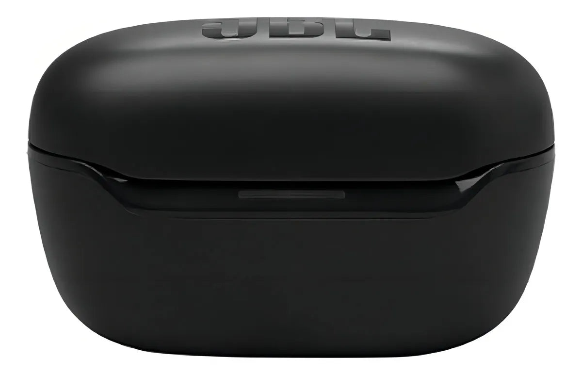 Auriculares deportivos Bluetooth Jbl Endurance Race 2, color negro